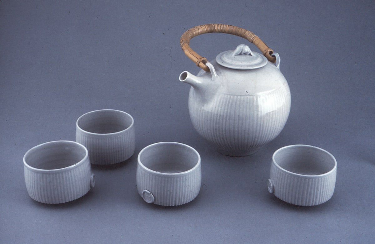 Tea Set by Brooke Stern, Image 1.