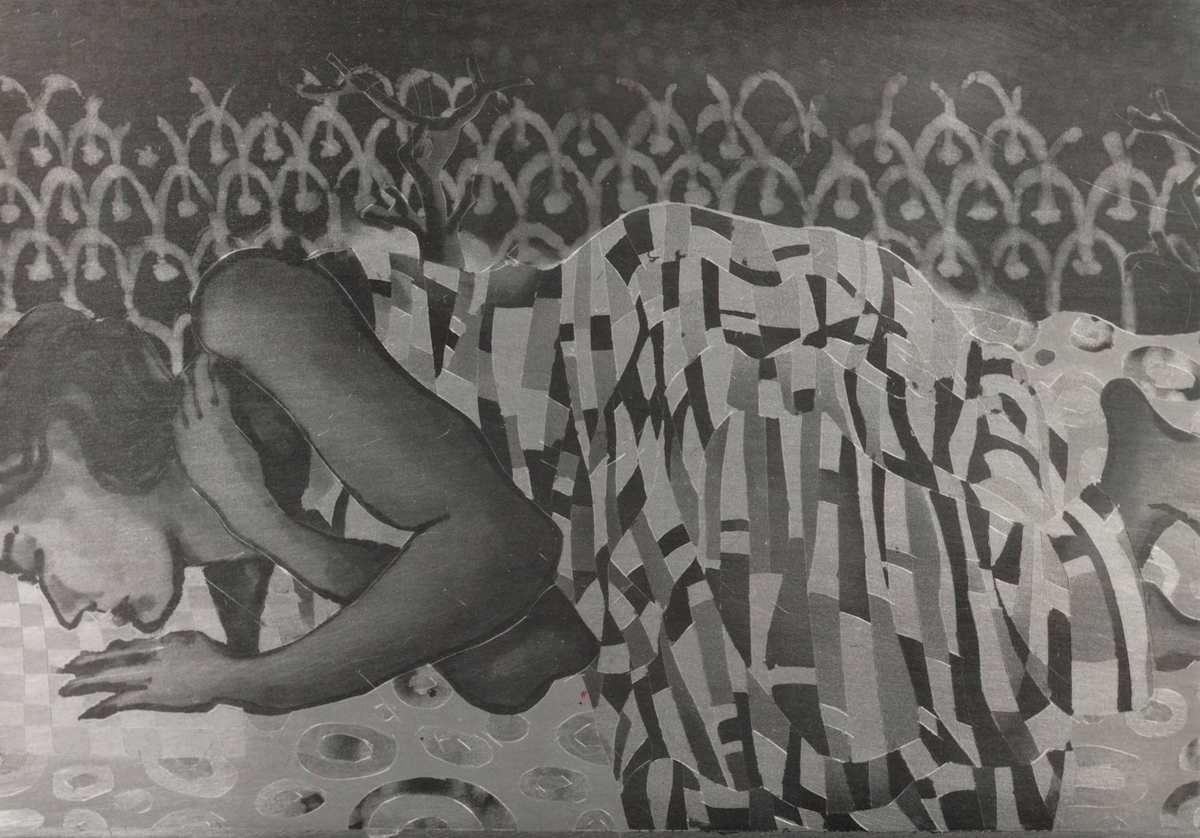The Quilt by Dr. Truman H Teed 
