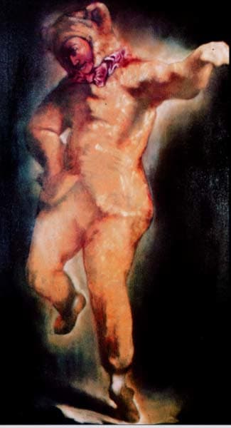 The Fool by David Voros, Image 1.