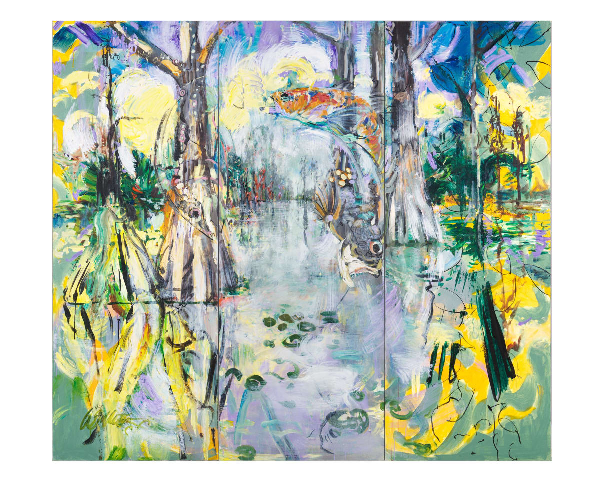 Revolution by James Michael Williams, Image 1.