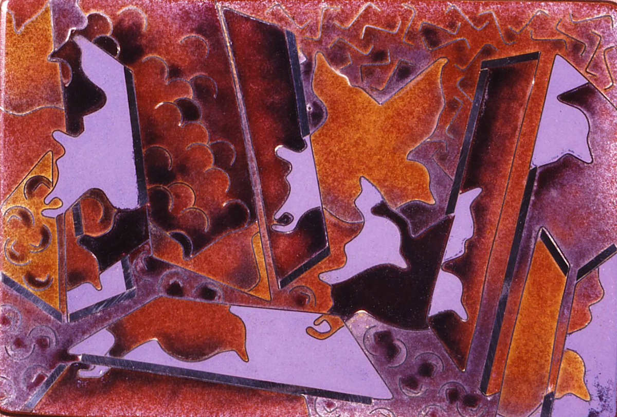 Untitled by Susan B. Willis 
