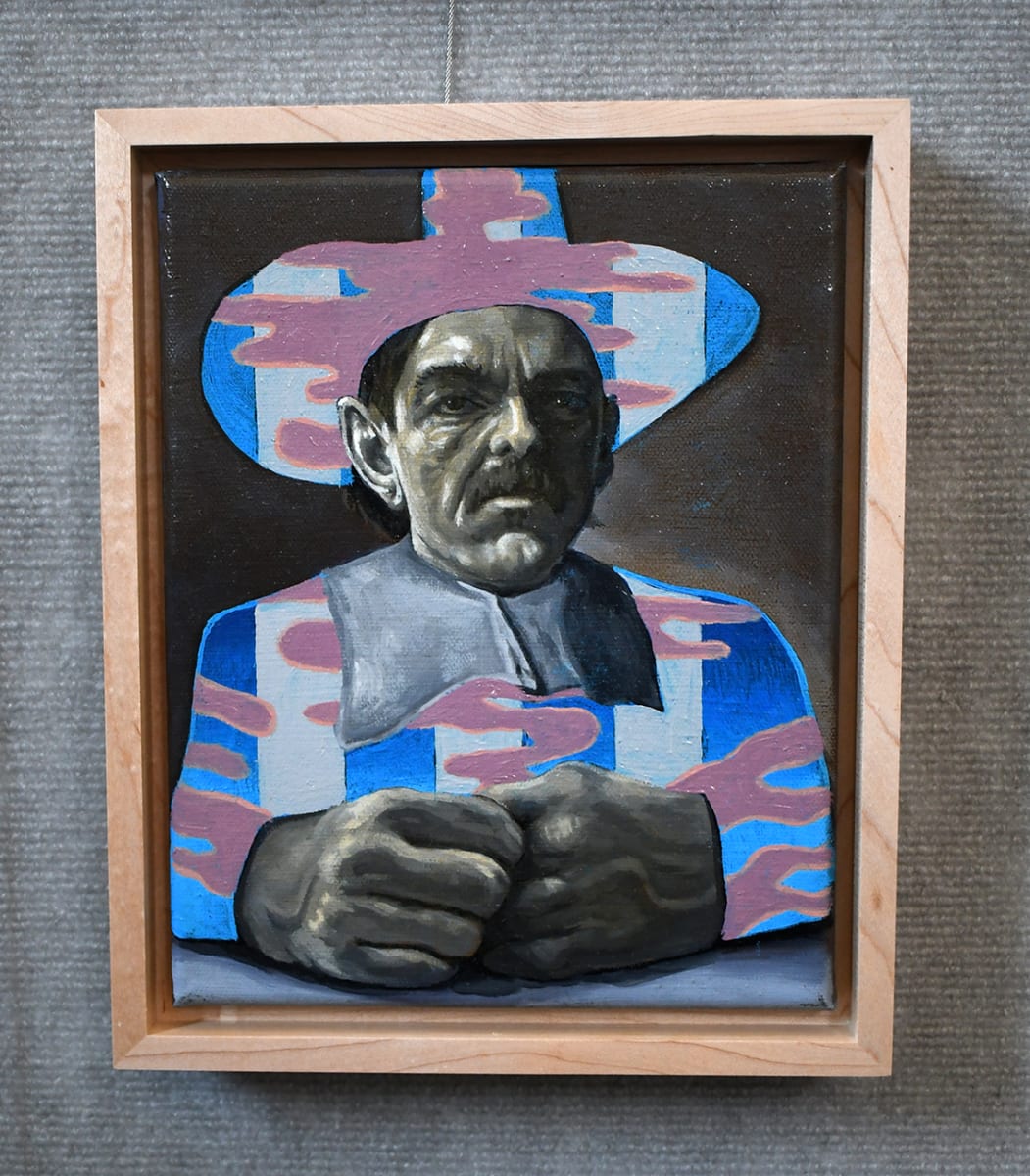 Captain Beefheart by Rodger Ferris 