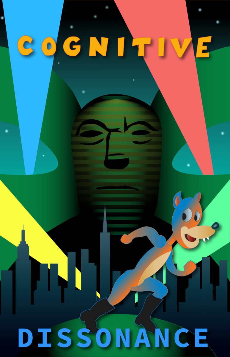 Cognitive Dissonance by Rodger Ferris 