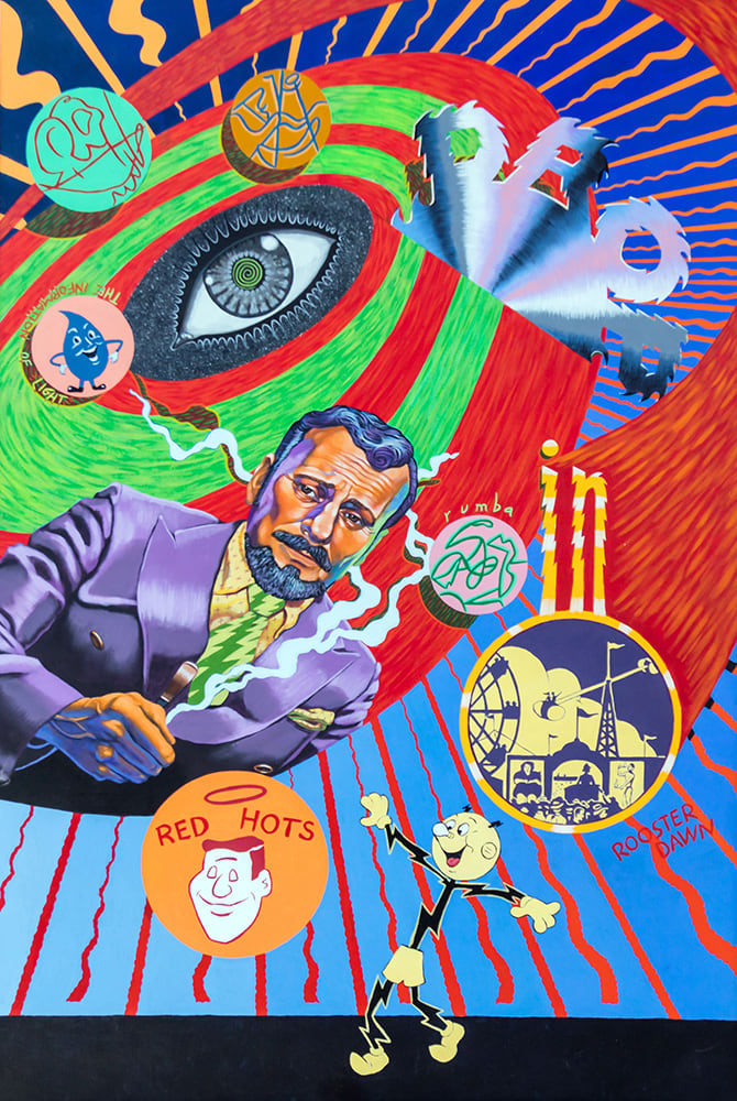 Drop In by Rodger Ferris, Image 1.