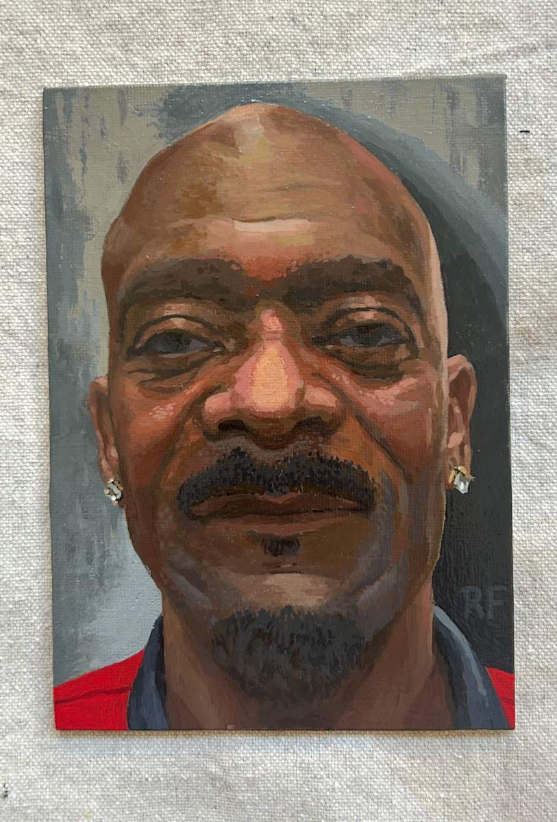 Johnny S by Rodger Ferris 