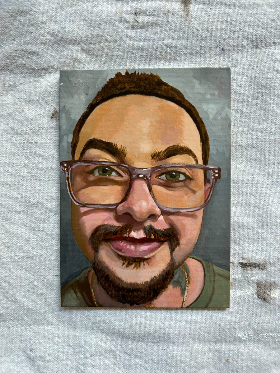 Eddie by Rodger Ferris, Image 1.