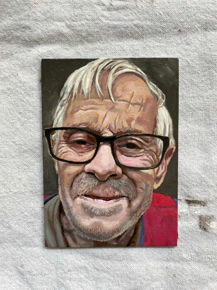 Bill by Rodger Ferris 