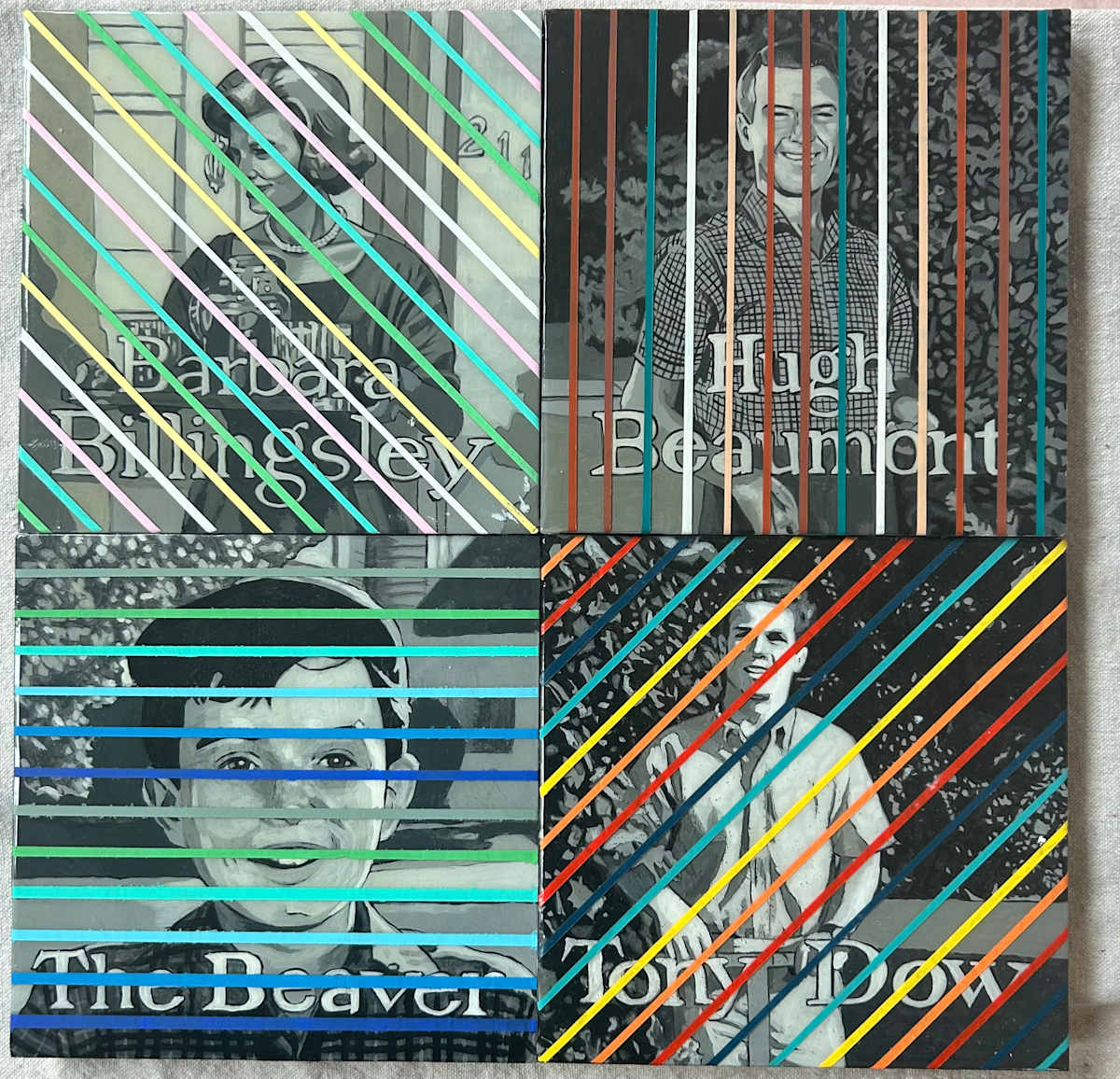 Beaver Board Remix by Rodger Ferris 