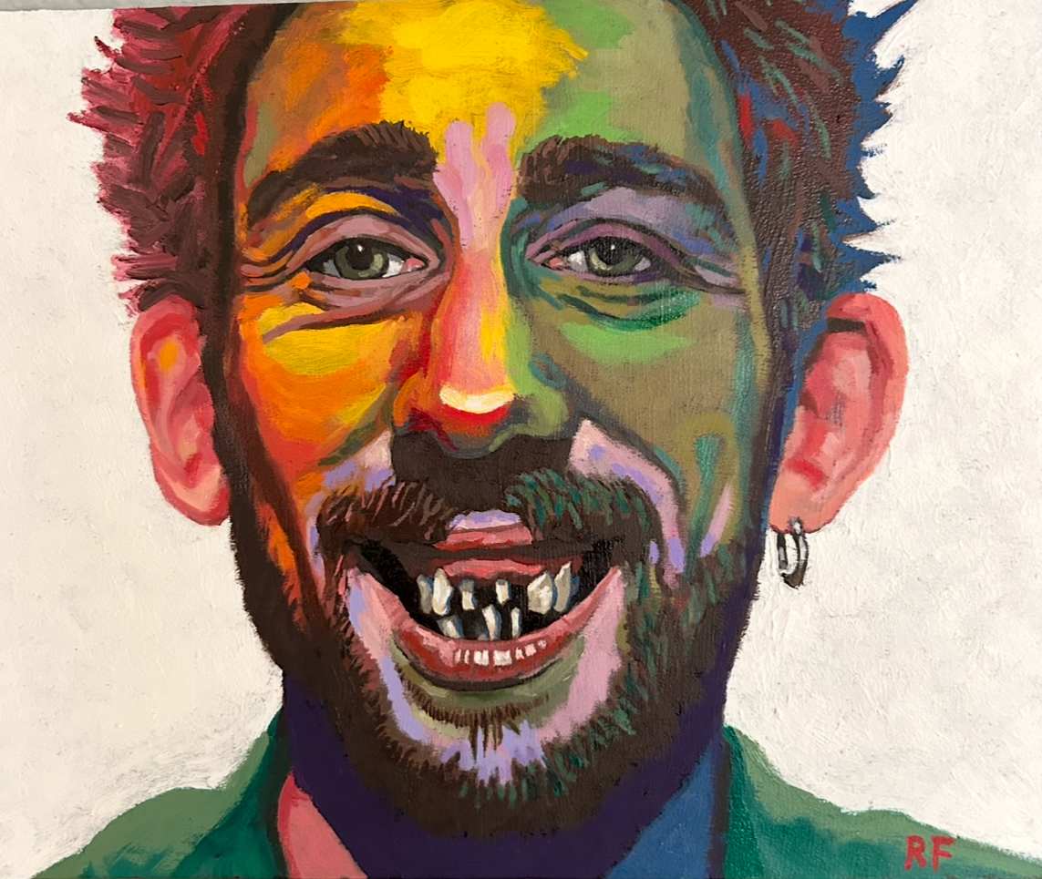 Shane by Rodger Ferris, Image 2.