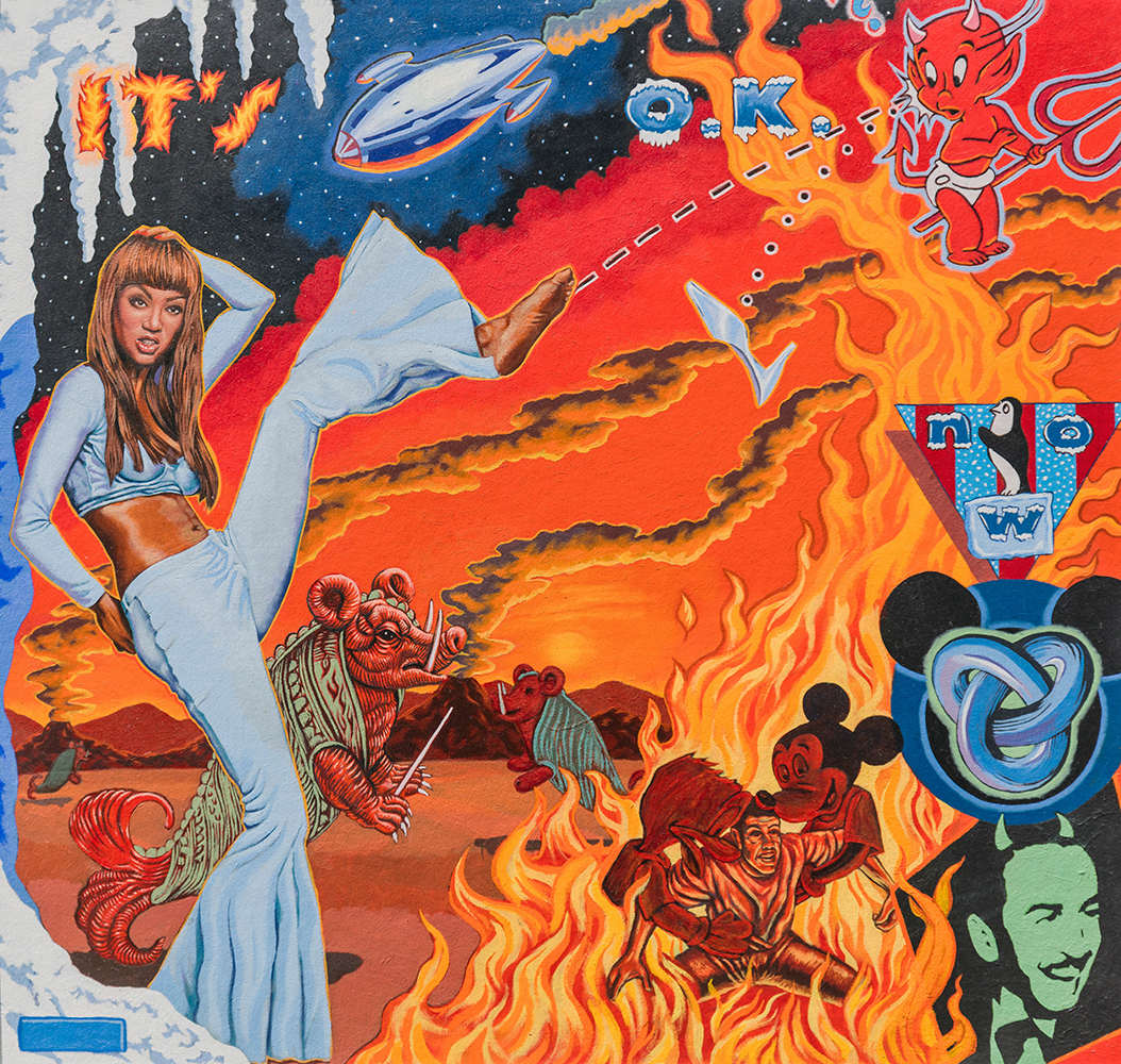 It's ok by Rodger Ferris, Image 1.