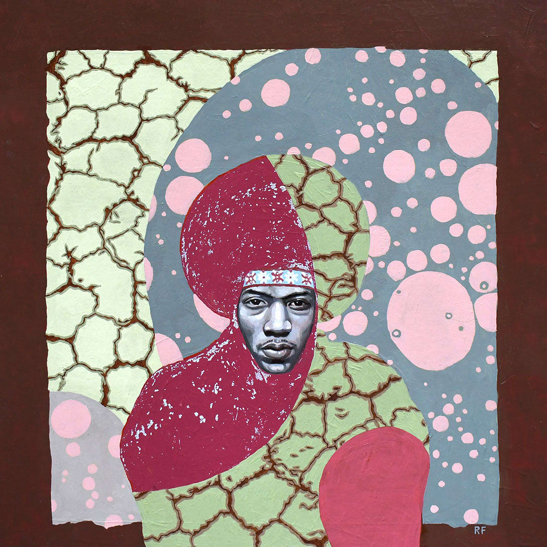 JIMI by Rodger Ferris 