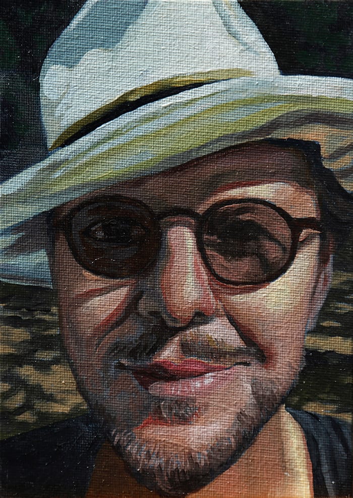 Johnny by Rodger Ferris, Image 1.