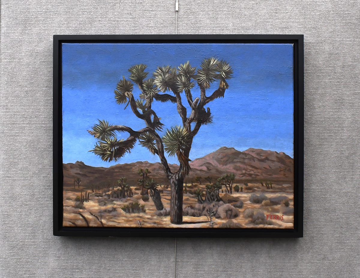 Joshua Tree by Rodger Ferris 