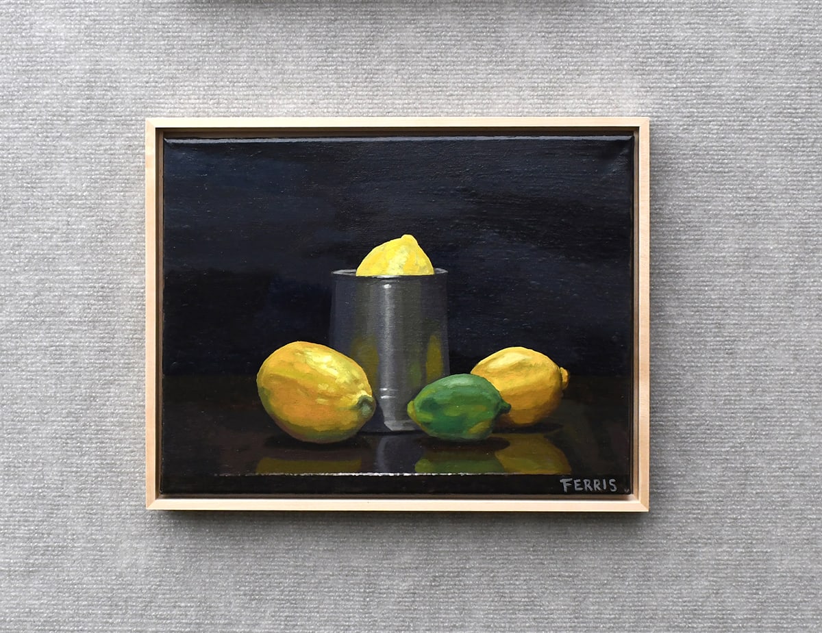 Lemons and lime 