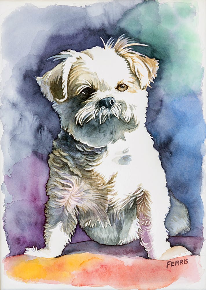 Winker by Rodger Ferris, Image 1.
