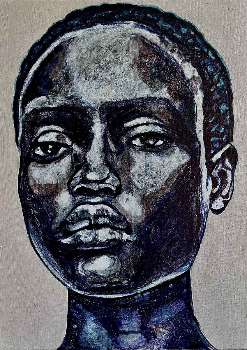 New faces 2 by SASKIA BERA 