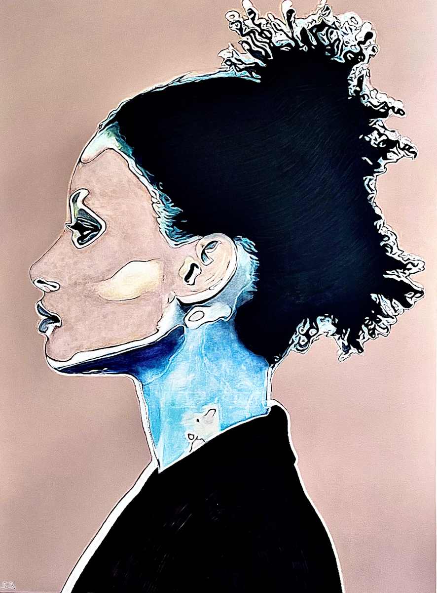 My Space 4 by SASKIA BERA 