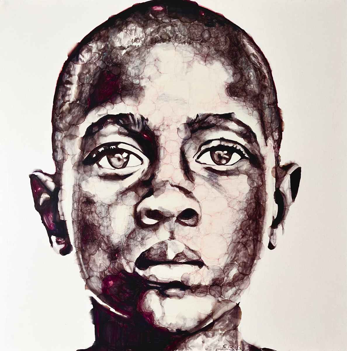 Boy by SASKIA BERA 