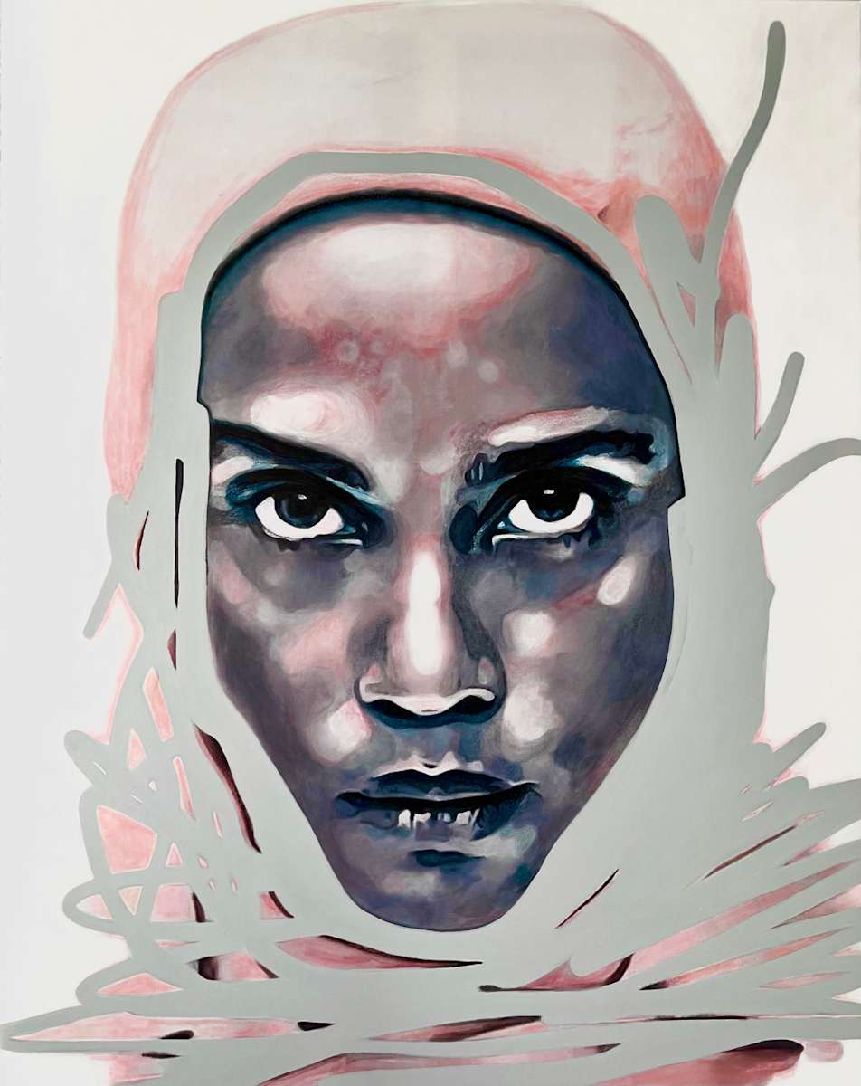 Raha by SASKIA BERA, Image 1.