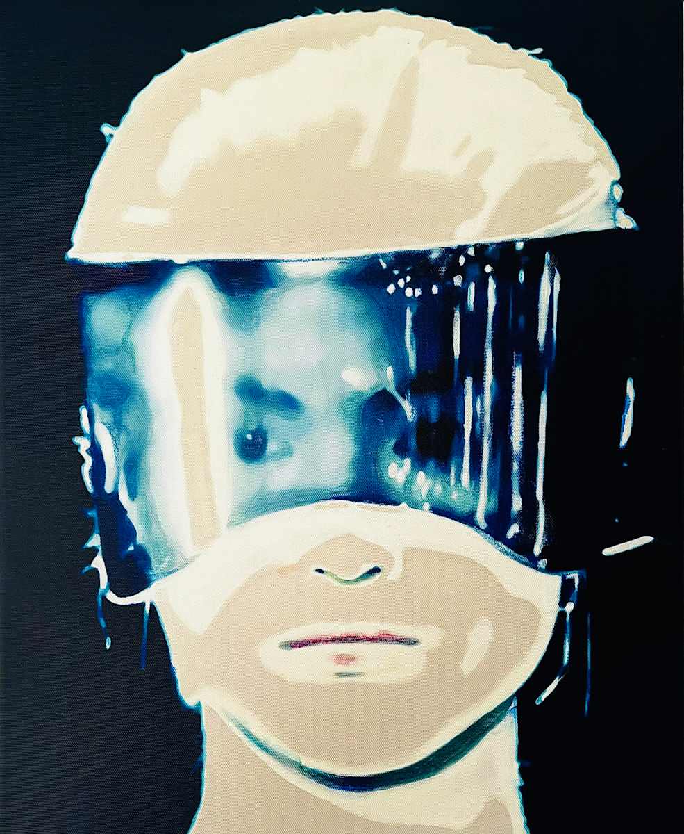 My Space 5 by SASKIA BERA, Image 1.