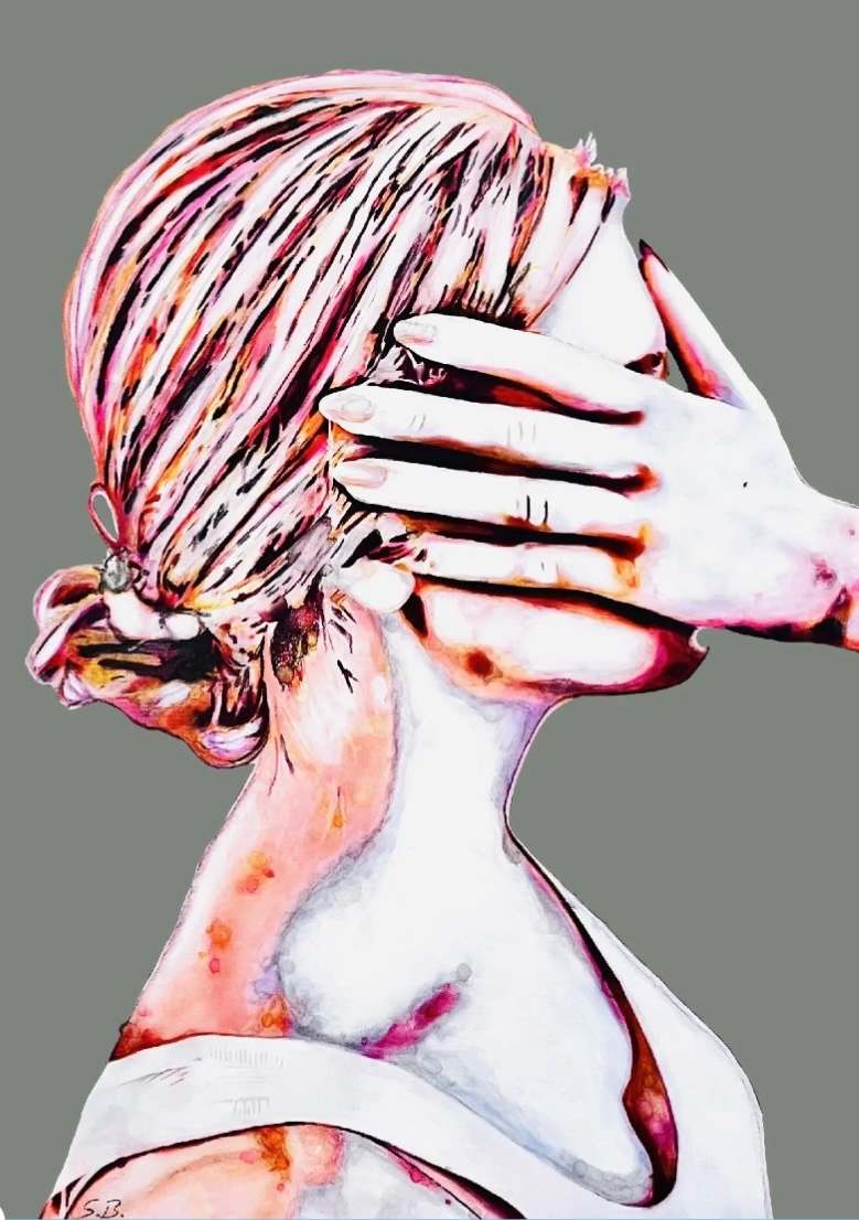 My Space 2 by SASKIA BERA, Image 1.