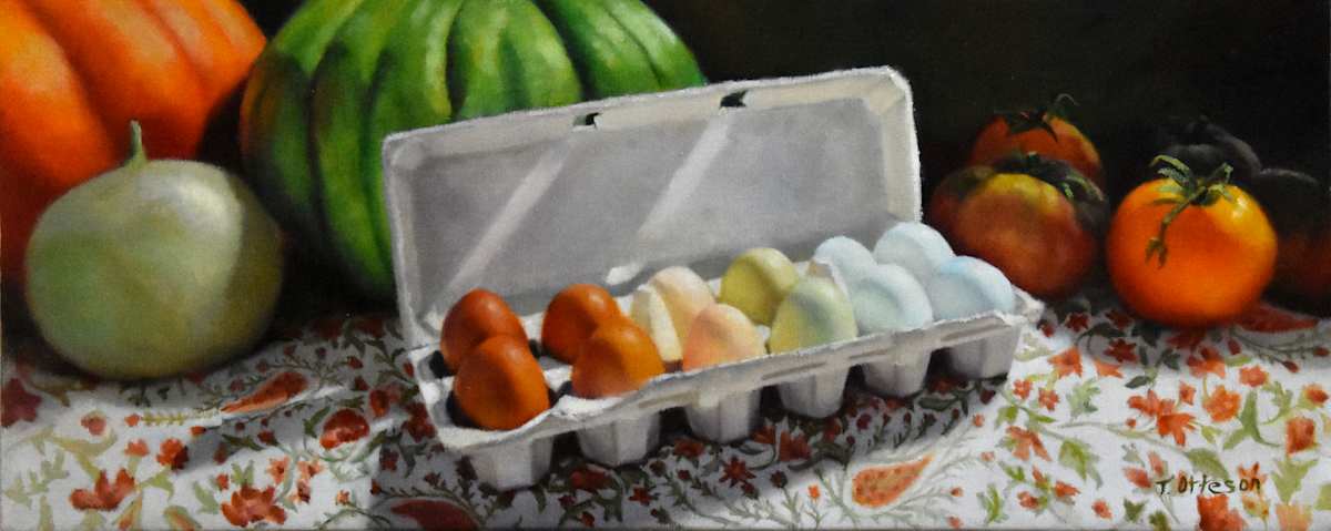 $9.97 a Dozen by Theresa Otteson  Image: $9.97 a Dozen