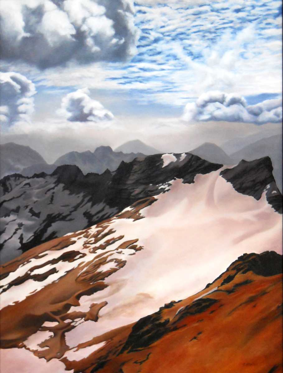 Zugspitz by Theresa Otteson, Image 1.