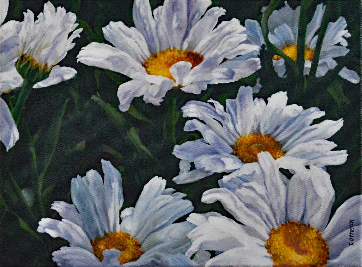 Give Me Your Answer by Theresa Otteson, Image 1.