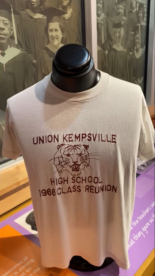 Class of 1968 Reunion T-Shirt  Image: Front view