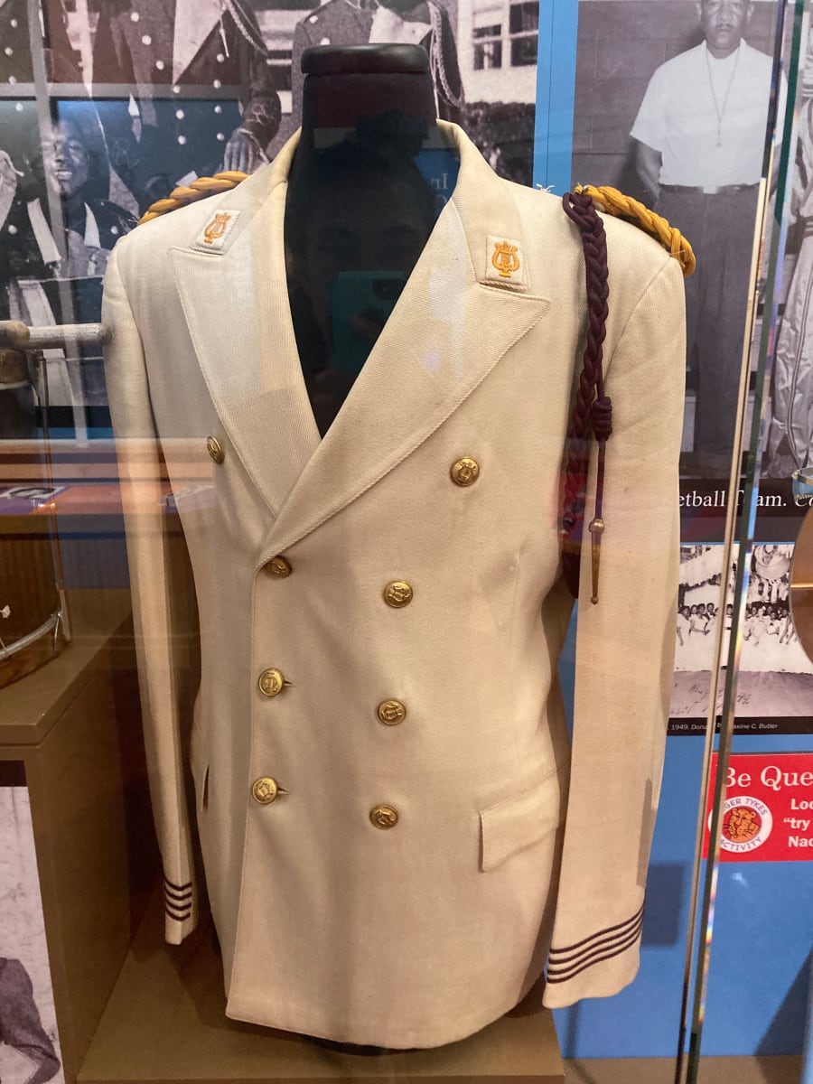 Band Uniform Jacket by Ed. V. Priced & Co, Image 1.