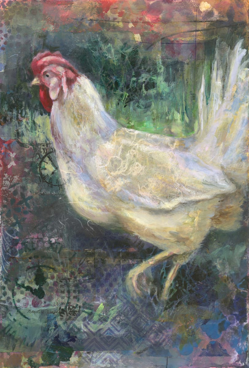 Byron's Morning Strut by Kristin Murphy, Image 1.
