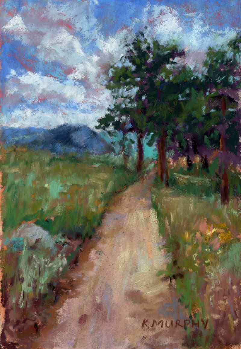 Discovering the Way by Kristin Murphy, Image 1.