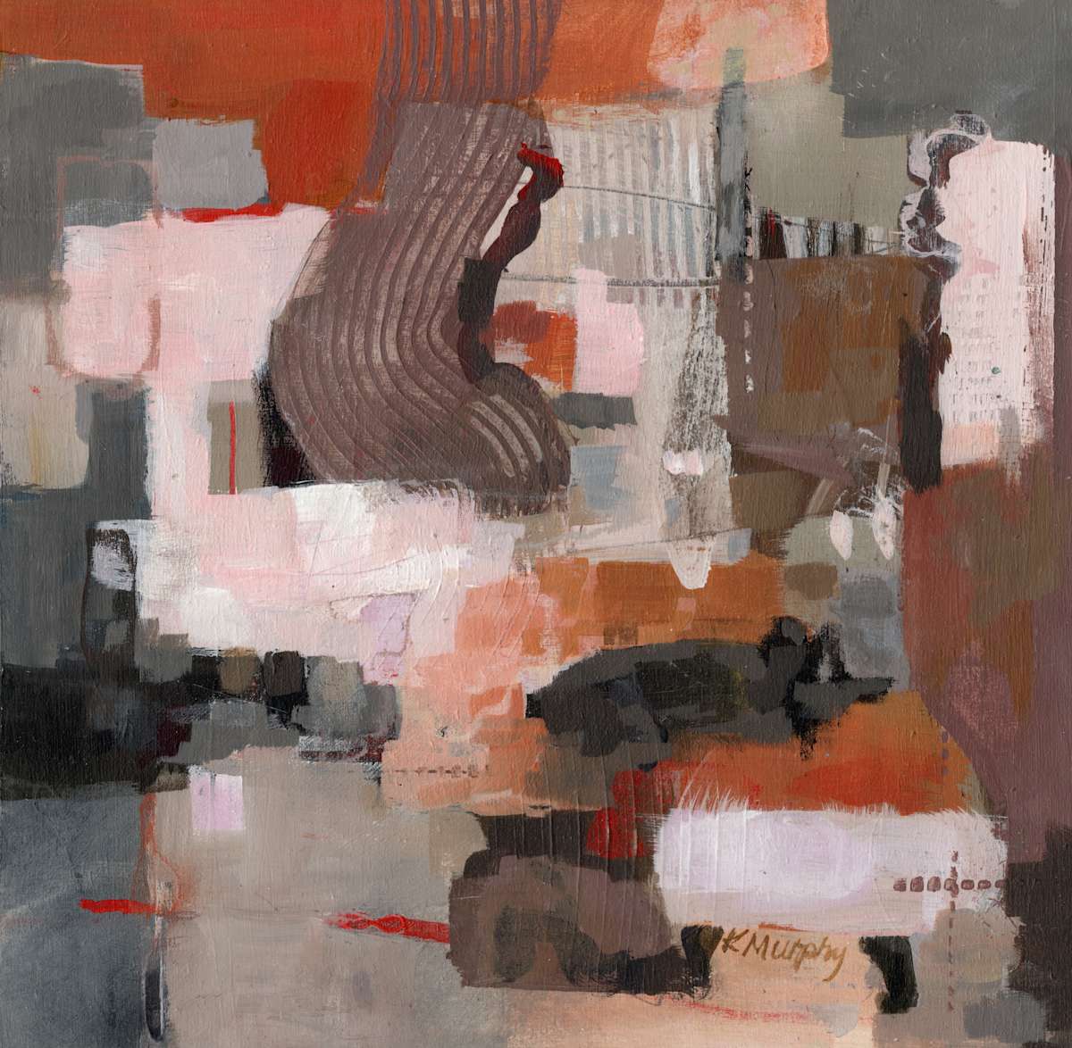 The Shape of Quiet by Kristin Murphy, Image 1.