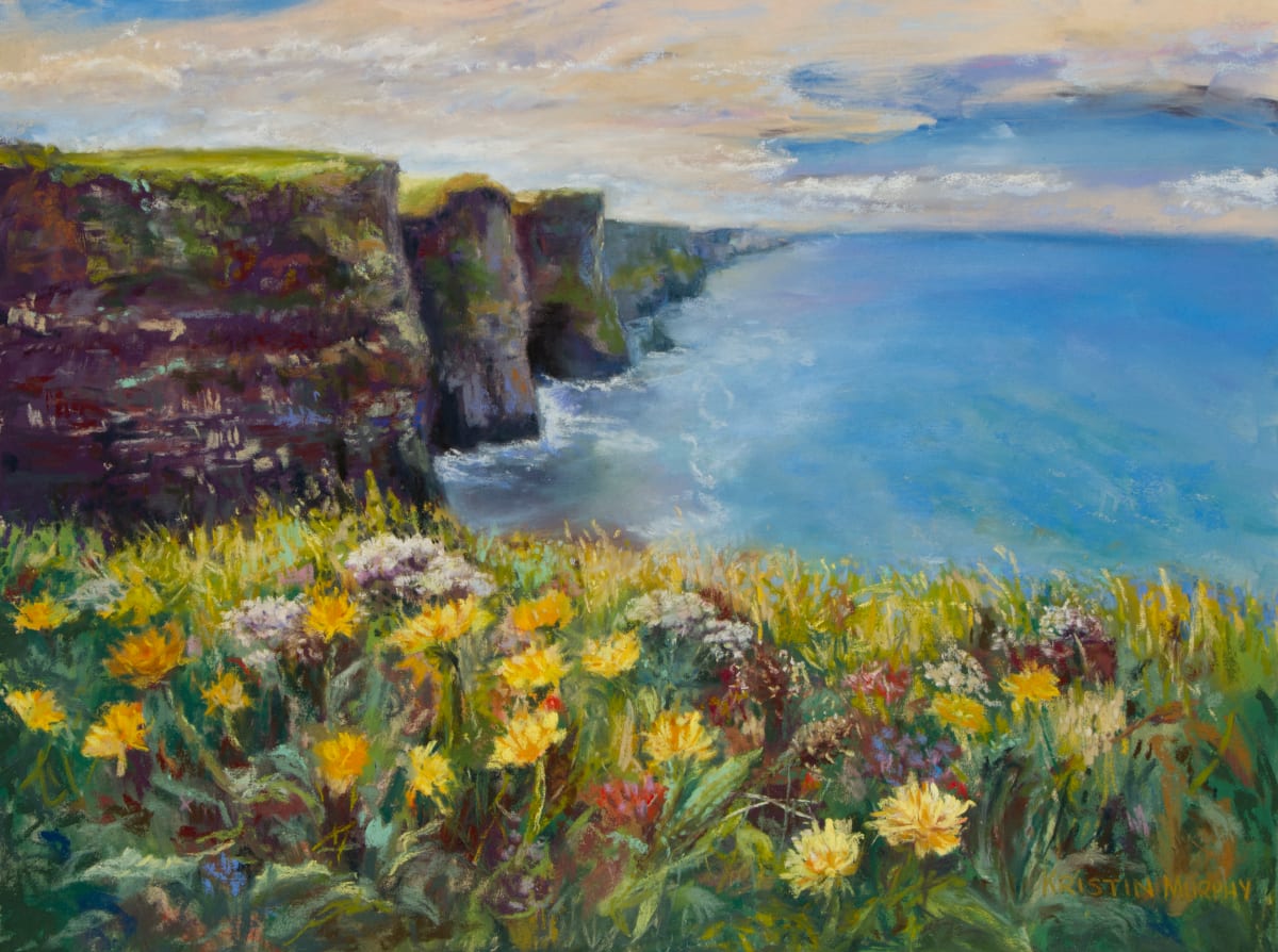 Cliffs of Moher by Kristin Murphy, Image 1.