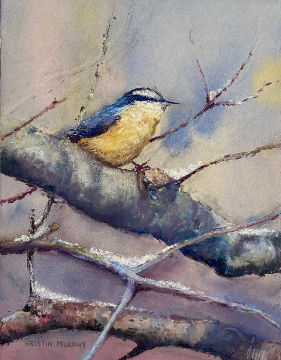 Glimmer of Winter by Kristin Murphy, Image 1.