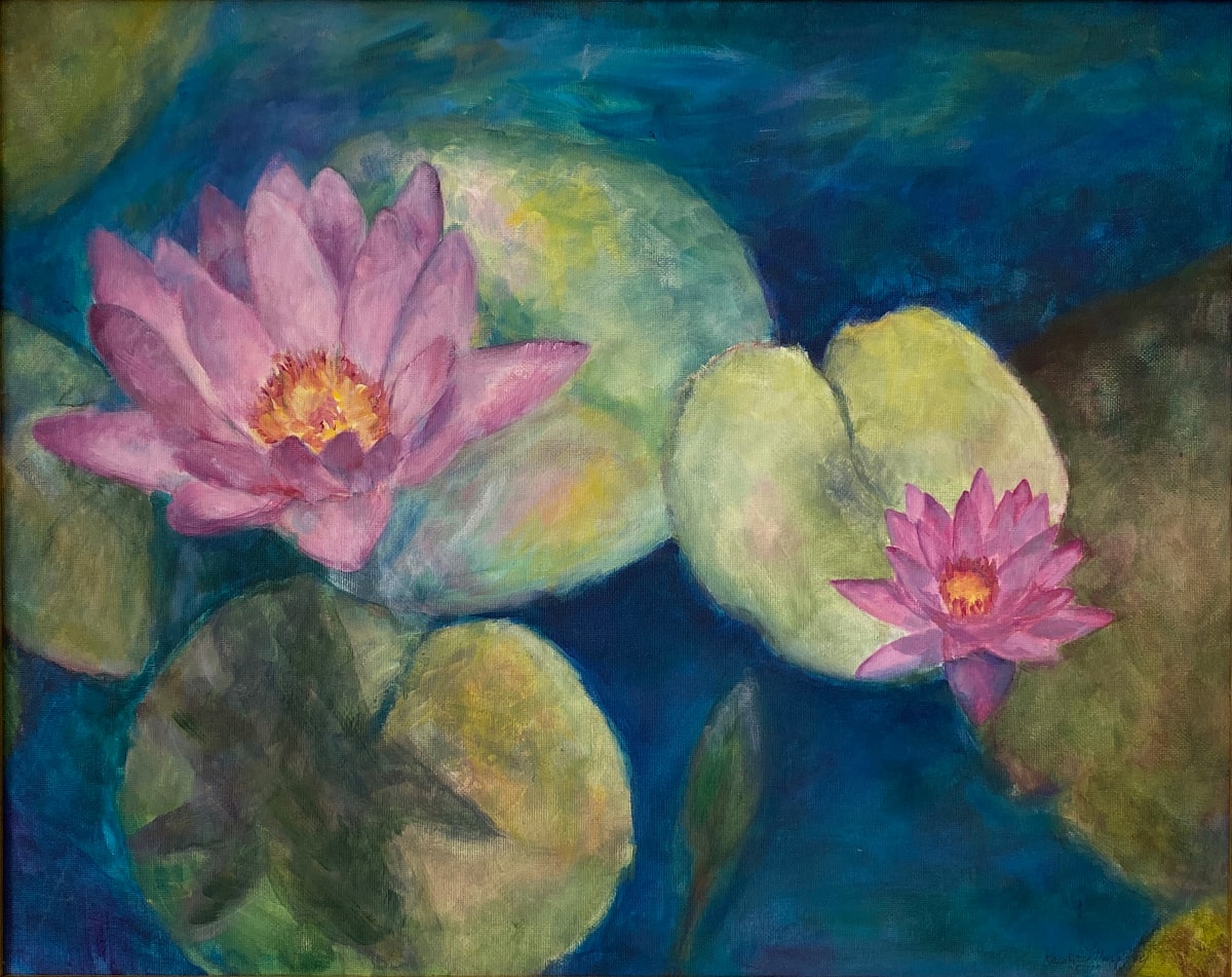 Water Symphony by Kristin Murphy 