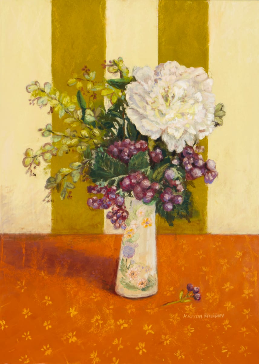 White Flower Bouquet by Kristin Murphy, Image 10.