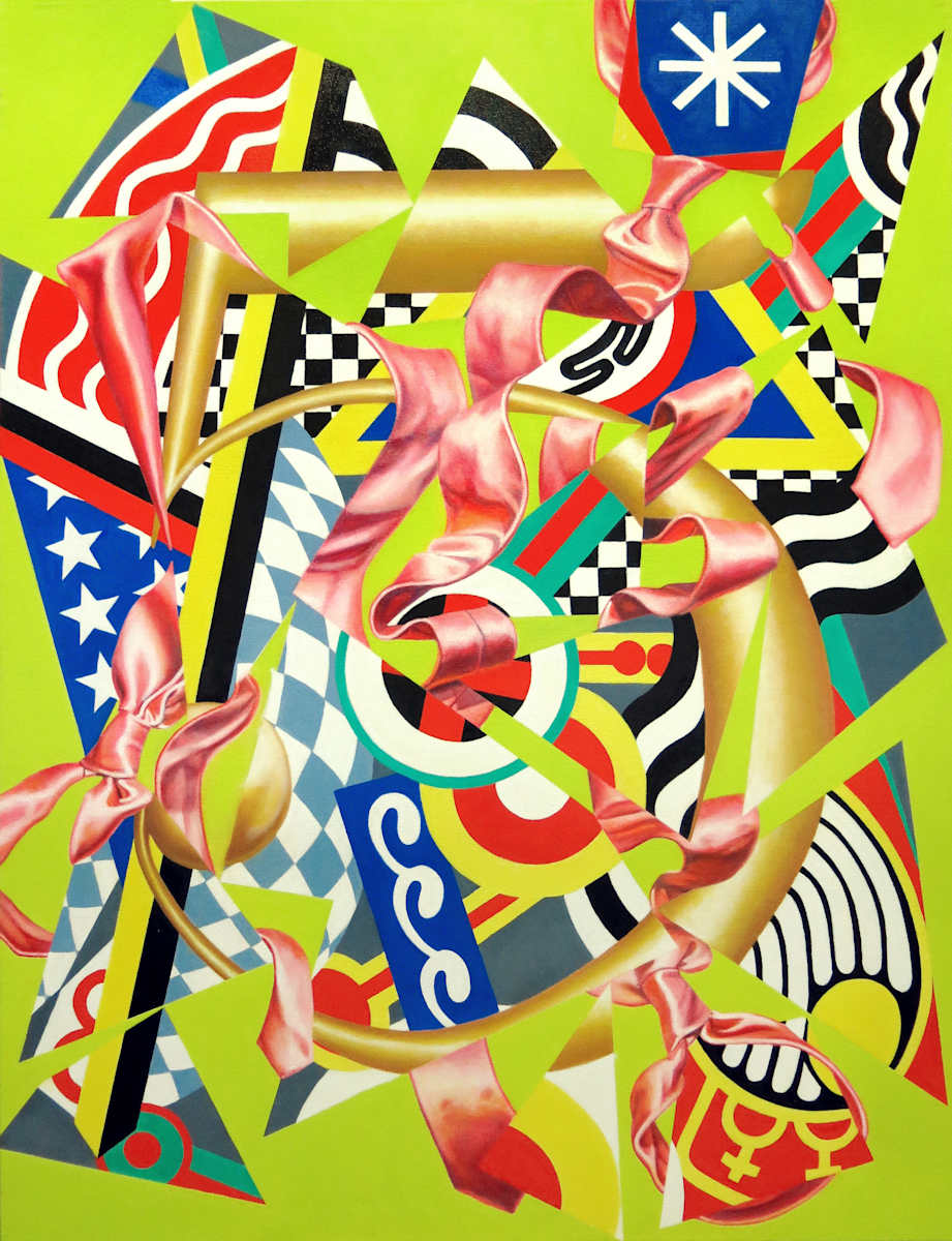 Party Crasher, Image 1.