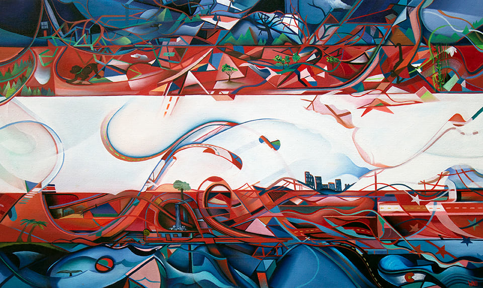 Expanded Horizons, Image 1.