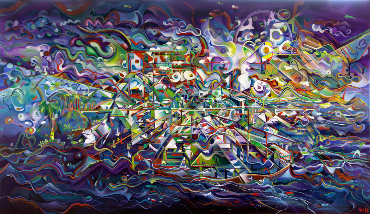 Untitled 17 - Hill Commission 