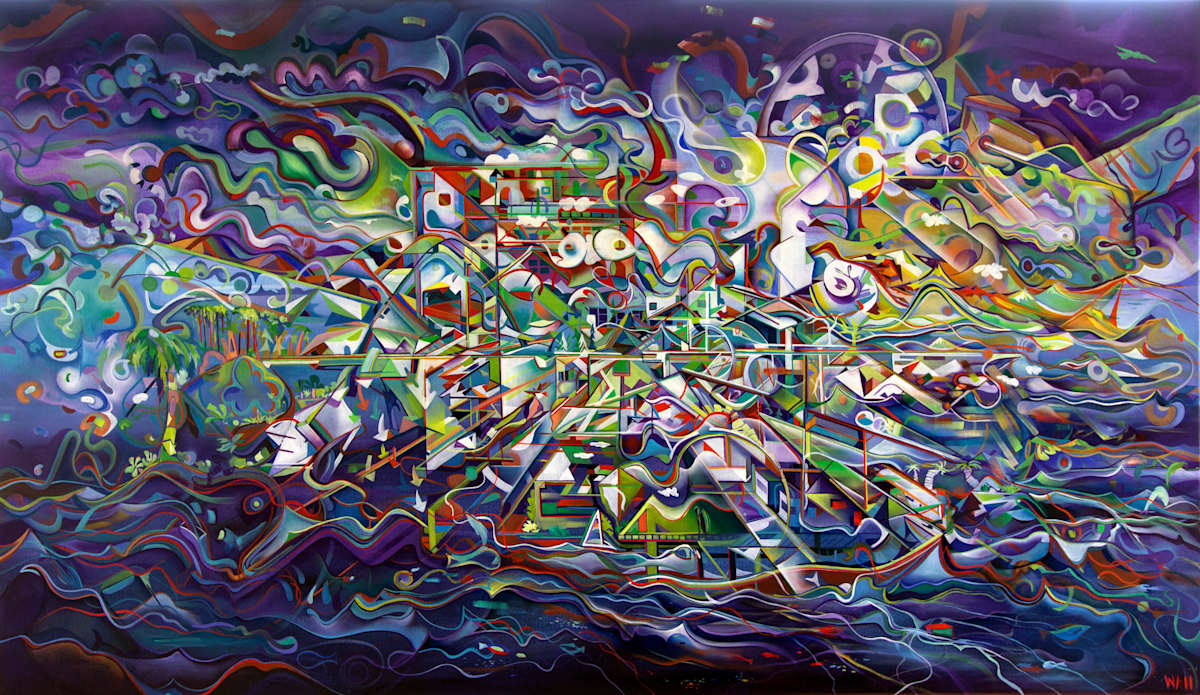 Untitled 17 - Hill Commission, Image 1.