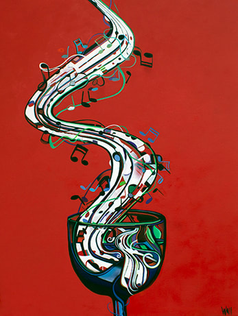 Music And Wine 