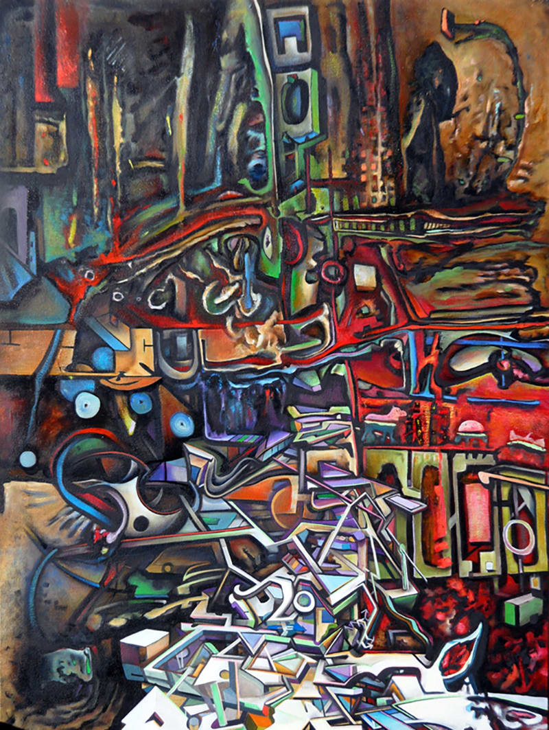 Nowhere Land, Image 1.
