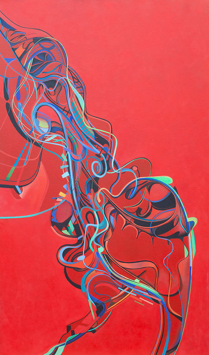 Synaptic Fire by Brian  Wall 