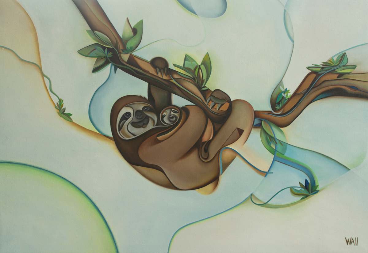 Sloth, Image 1.