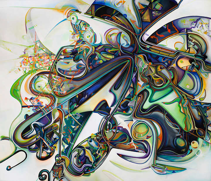 Uncharted Waters by Brian  Wall, Image 1.