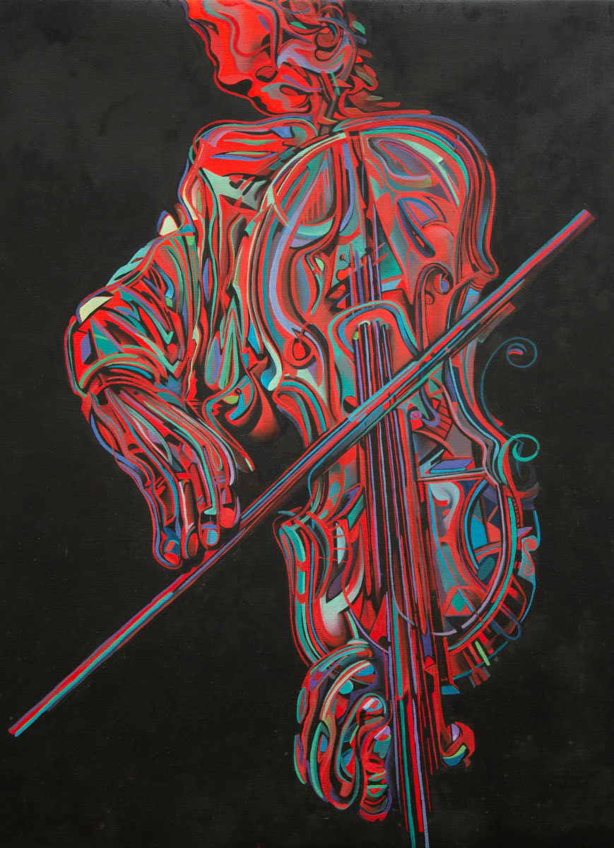 Violinist 