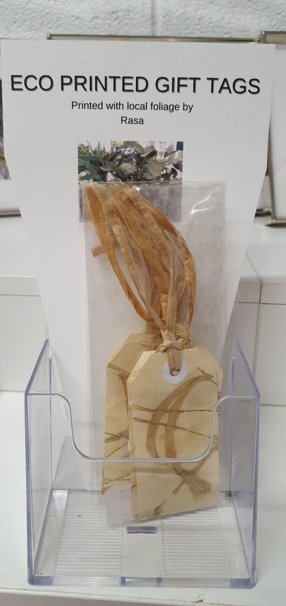 REM Eco Tags by Rasa Mauragis, Image 2.