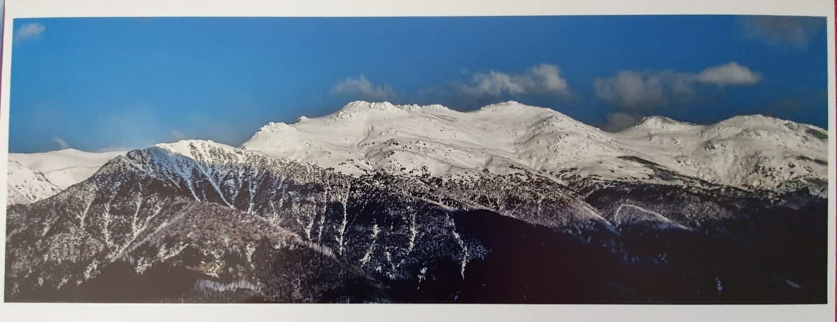 WAL_shop_Pano Western Fall by Wanda Lach  Image: Western Fall Snowy Mountains from Scammels Lookout
