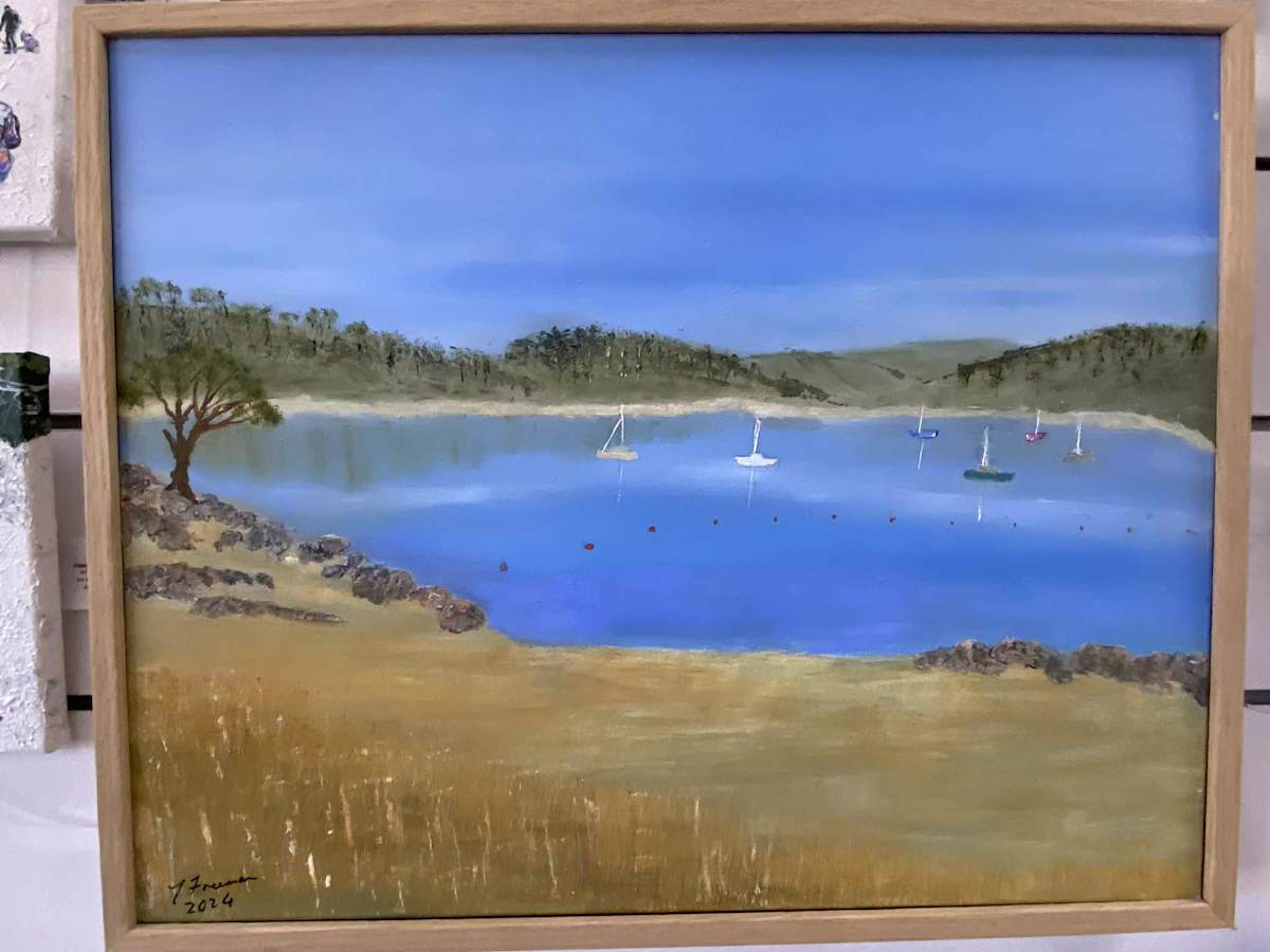 The Haven by Toni Clarke 